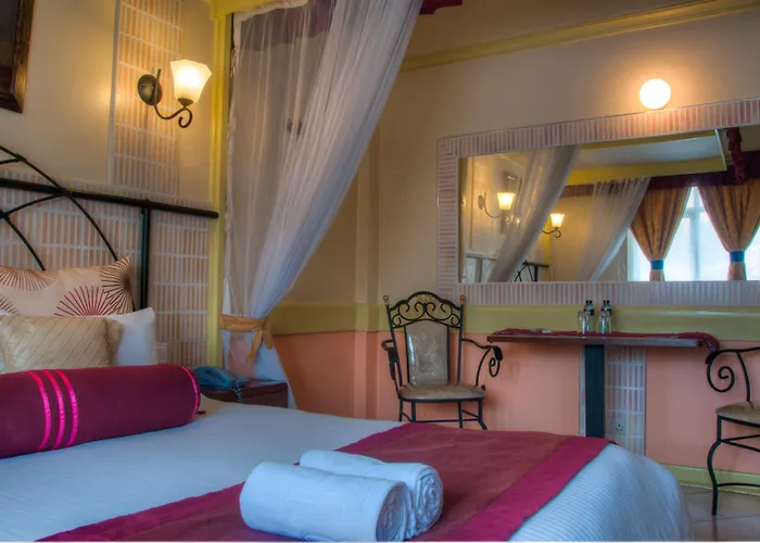Kahama Hotel Nairobi