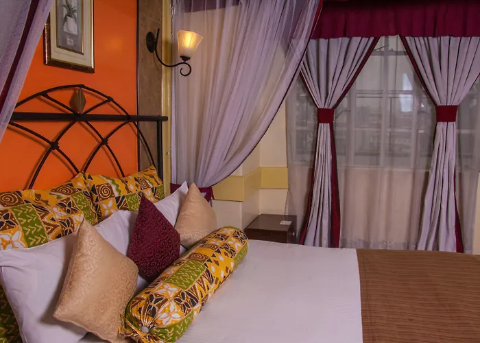 Kahama Hotel Nairobi