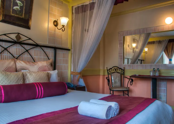 Kahama Hotel Nairobi
