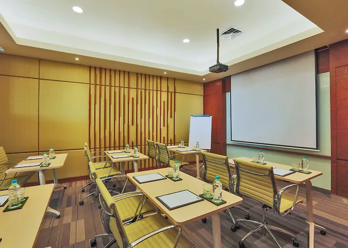 Holiday Inn Express Semarang Simpang Lima By Ihg