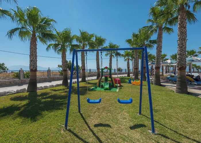 Mammis Beach Hotel