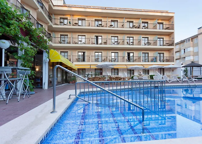 Hotel Amoros Cala Ratjada 