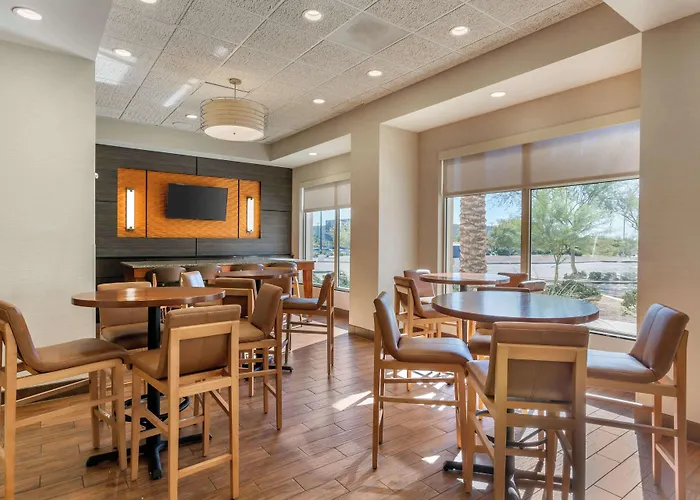Drury Plaza Hotel Phoenix Tempe