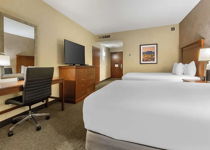 Drury Plaza Hotel Phoenix Tempe