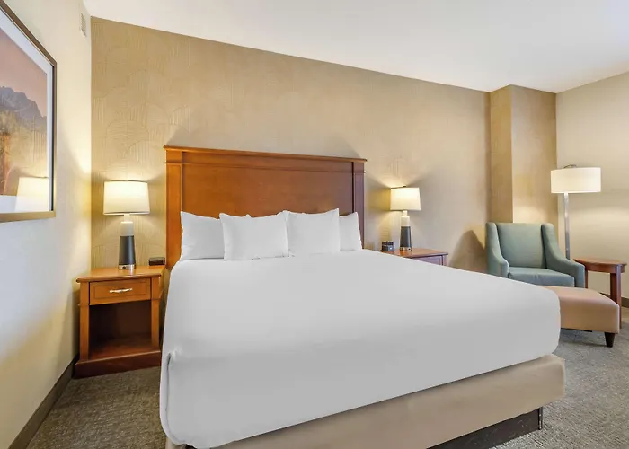 Drury Plaza Hotel Phoenix Tempe