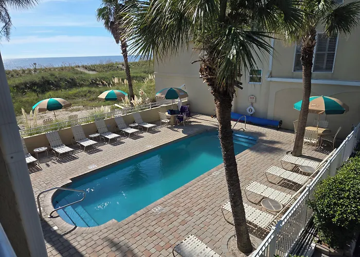 Desoto Beach Hotel