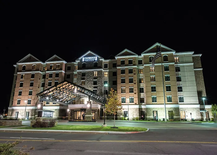 Staybridge Suites Albany Wolf Rd-Colonie Center By Ihg
