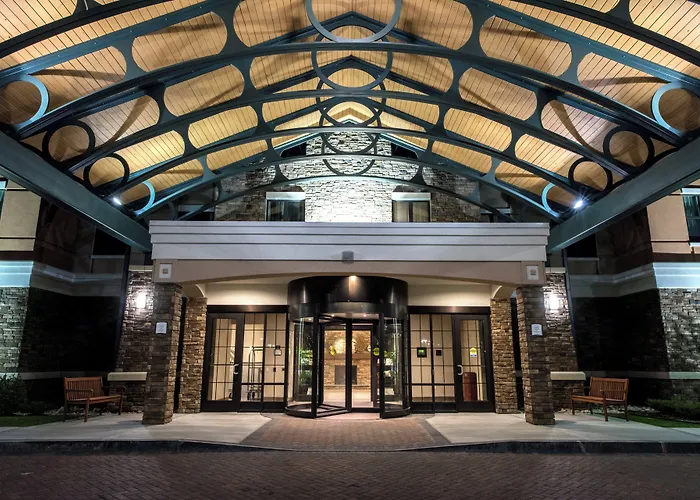 Staybridge Suites Albany Wolf Rd-Colonie Center By Ihg