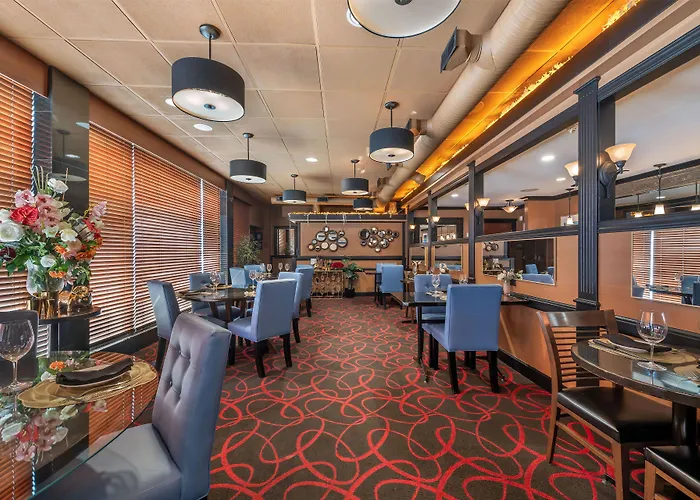 Best Western Plus Columbia River Hotel