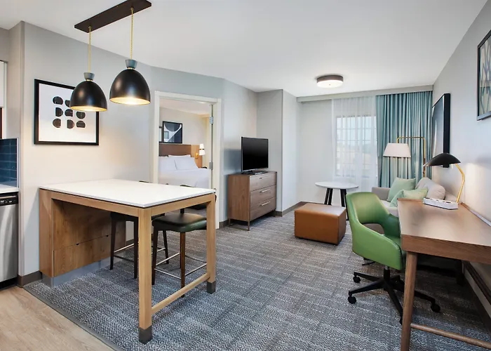 Staybridge Suites Bismarck By Ihg