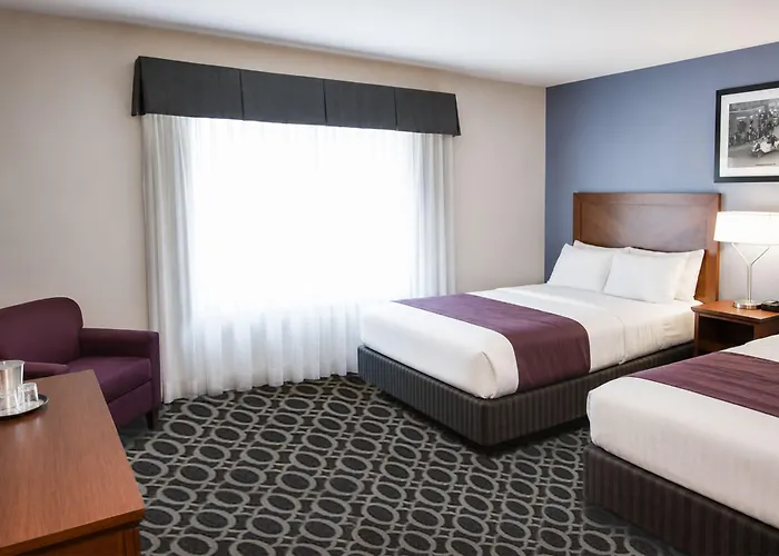 Bluemont Hotel