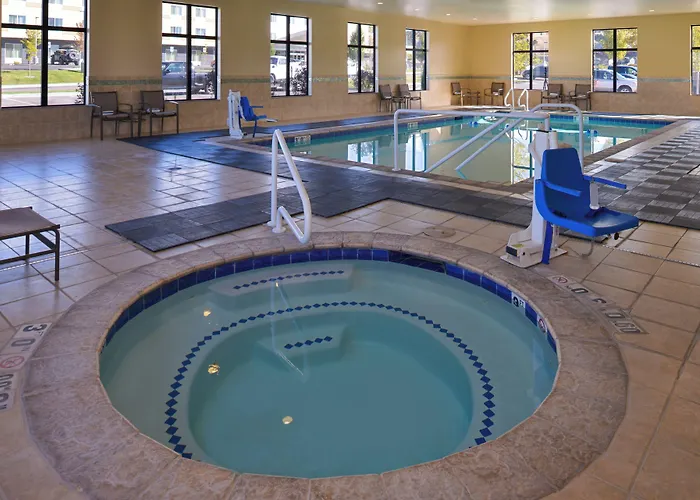 Holiday Inn Express Pocatello By Ihg