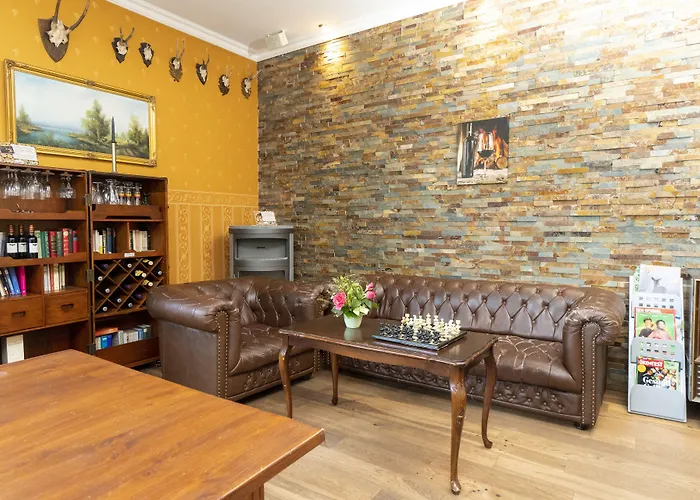 Hotel Holsteinische Schweiz am Dieksee
