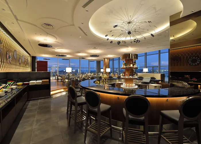 The Royal Park Hotel Tokyo Haneda Airport Terminal 3