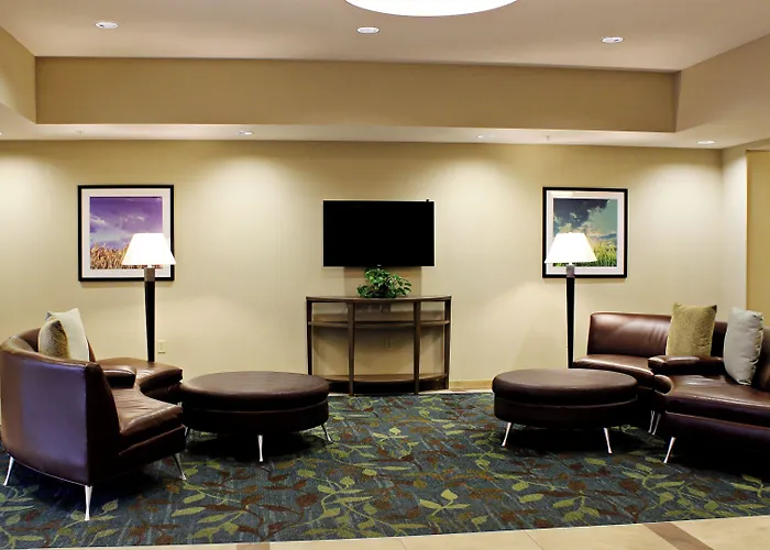 Candlewood Suites Sioux City - Southern Hills By Ihg