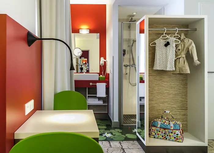Ibis Styles Karlsruhe Ettlingen