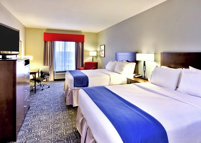 Holiday Inn Express & Suites Oak Ridge By Ihg