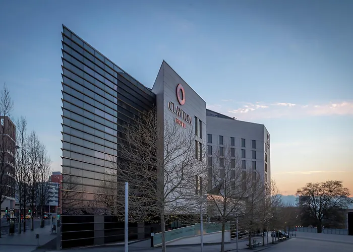 Clayton Hotel Birmingham