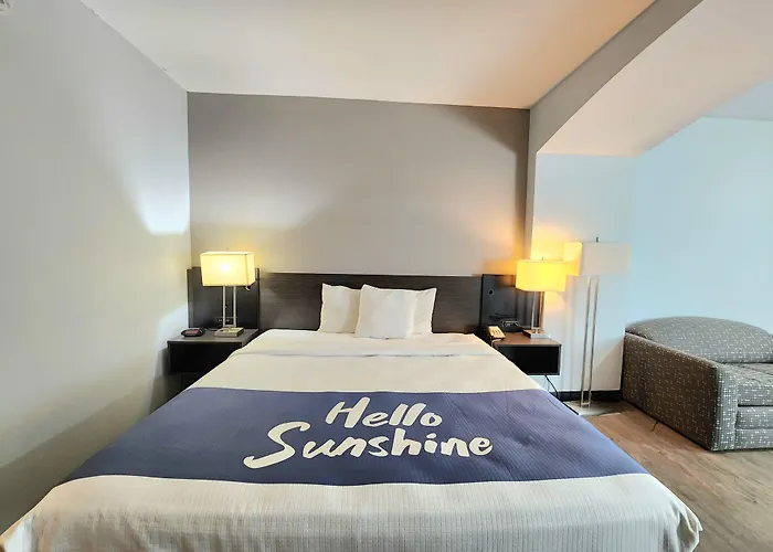 Days Inn & Suites By Wyndham Gonzales Tx