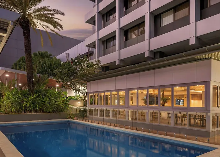 Courtyard By Marriott Darwin