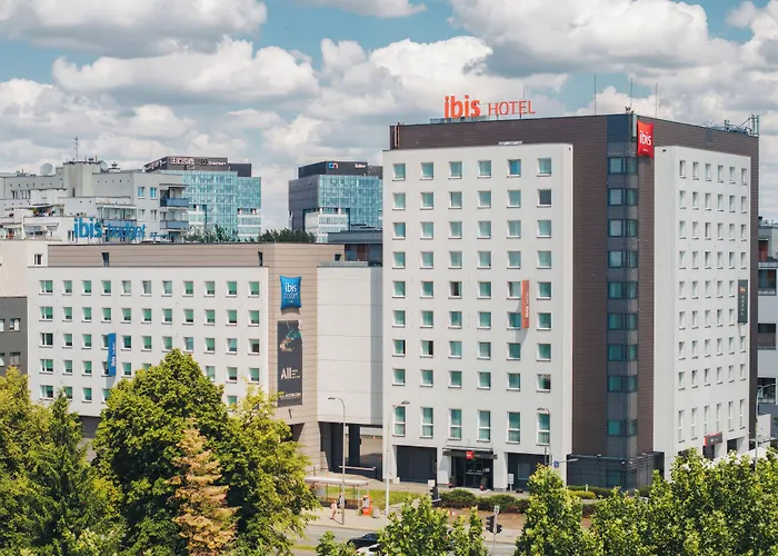 Hotel Ibis Warszawa West Station