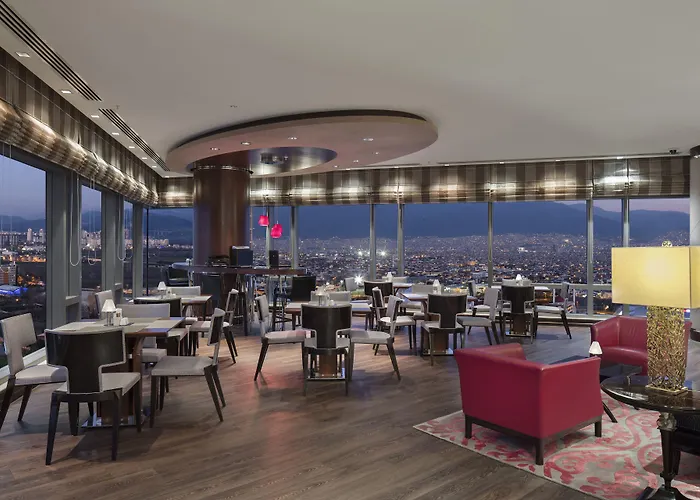 Hilton Bursa Convention Center & Spa