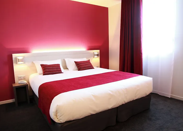 Brit Hotel Vannes - Theix Golfe Du Morbihan