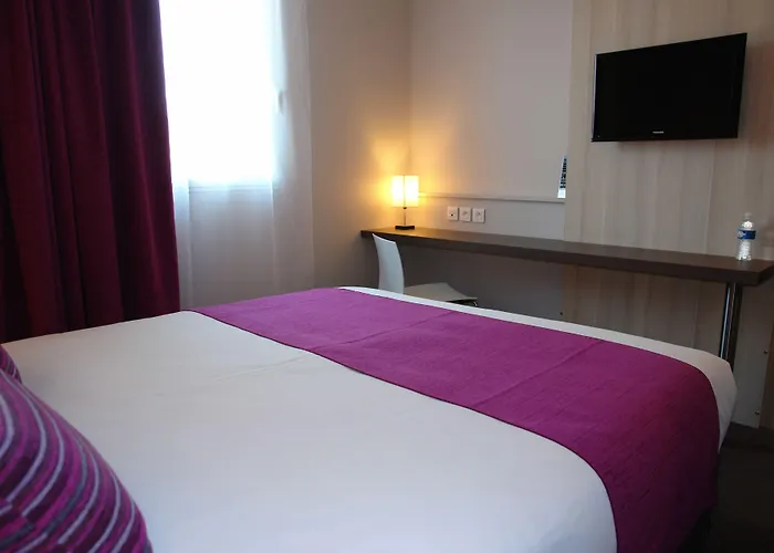 Brit Hotel Vannes - Theix Golfe Du Morbihan