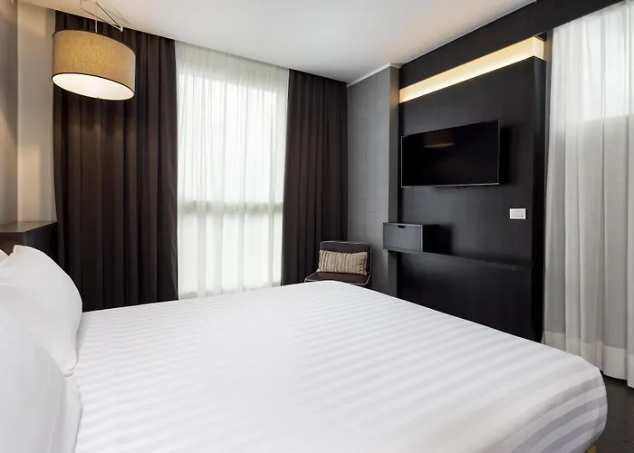 Best Western Premier Chc Airport