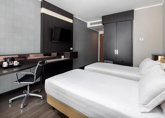 Best Western Premier CHC Airport
