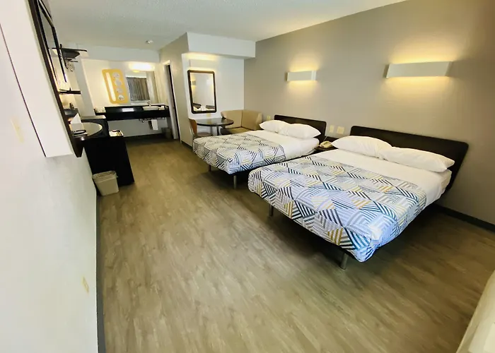 Motel 6 Boerne Tx