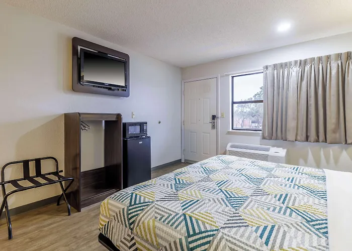 Motel 6 Boerne Tx