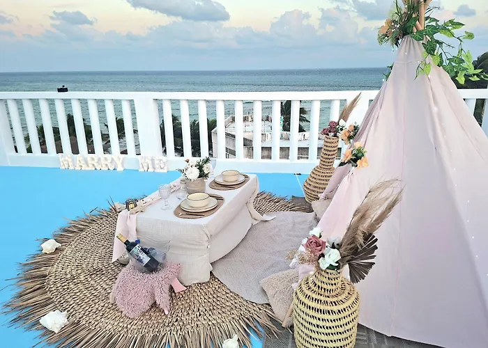 Posada Sian Kaan Playa Del Carmen - Wellness Oriented Hotel