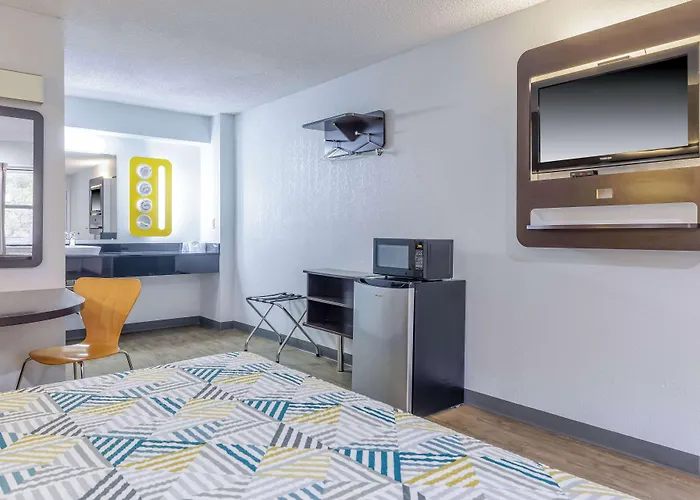 Motel 6 Boerne Tx