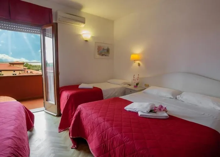 Hotel Le Rotonde