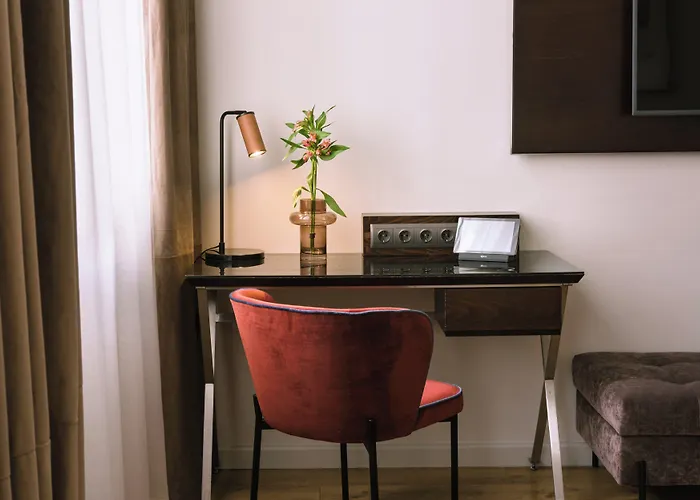 The Posthouse Berlin Potsdamer Platz- Leonardo Limited Edition