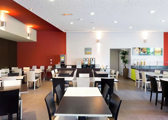 Holiday Inn Express Montpellier - Odysseum By Ihg