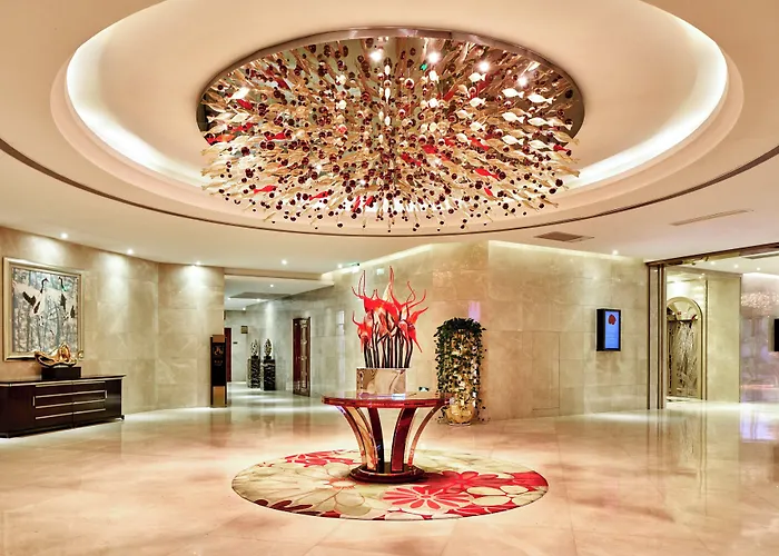 Crowne Plaza Zhenjiang By Ihg