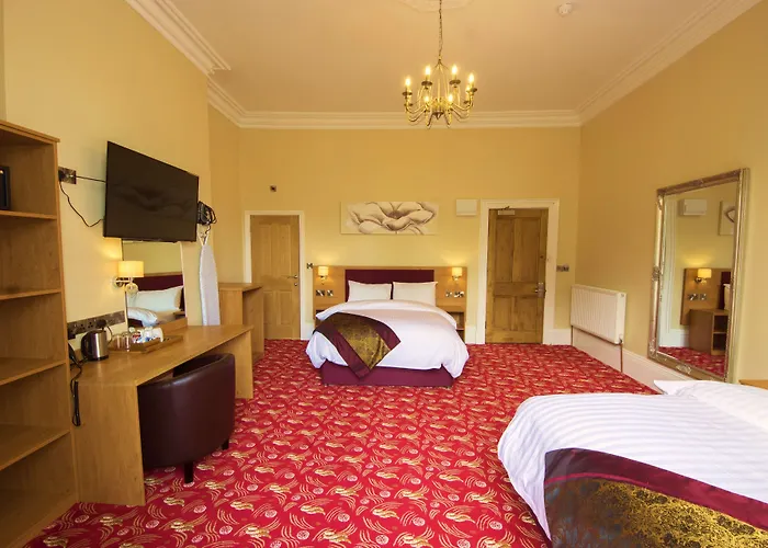 Edgerton Hotel - Ample Free Parking - 24 Hour Reception