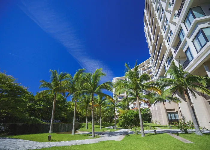 Moon Ocean Ginowan Hotel & Residence
