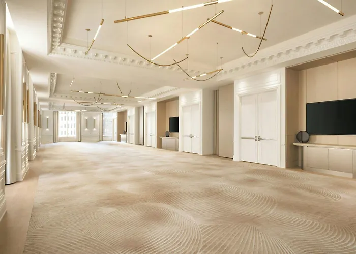The St. Regis Toronto Hotel