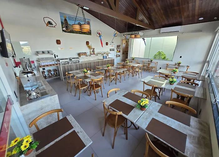 Jatobá Praia Hotel