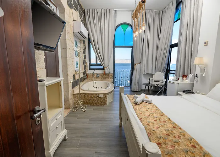 Shirat Hayam Boutique Hotel