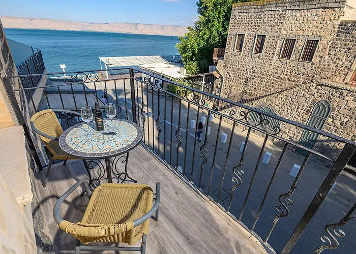 Shirat Hayam Boutique Hotel