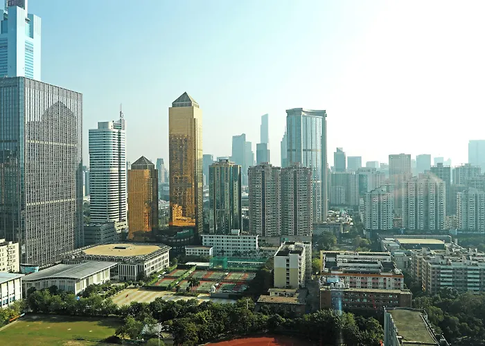Hilton Guangzhou Tianhe