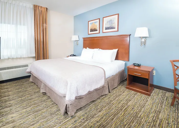 Candlewood Suites Wake Forest-Raleigh Area By Ihg
