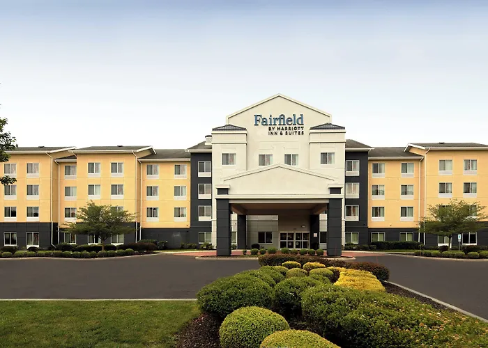 Fairfield Inn & Suites By Marriott Millville Vineland