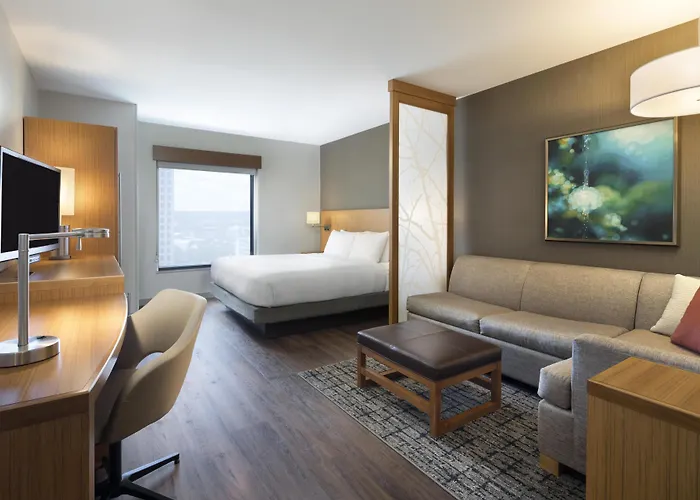 Hyatt Place Austin Downtown
