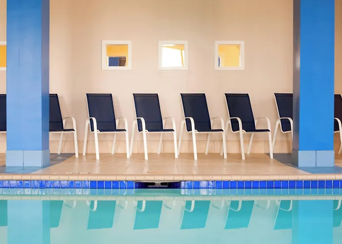 Four Points By Sheraton Oklahoma City Quail Springs