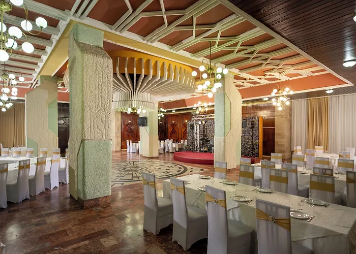 Hotel Moldova